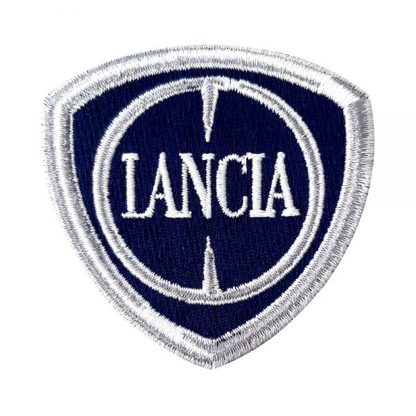 LANCIA STICKER PATCH DIAM. MM 60