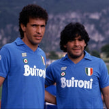 Napoli 1987-88 Retro