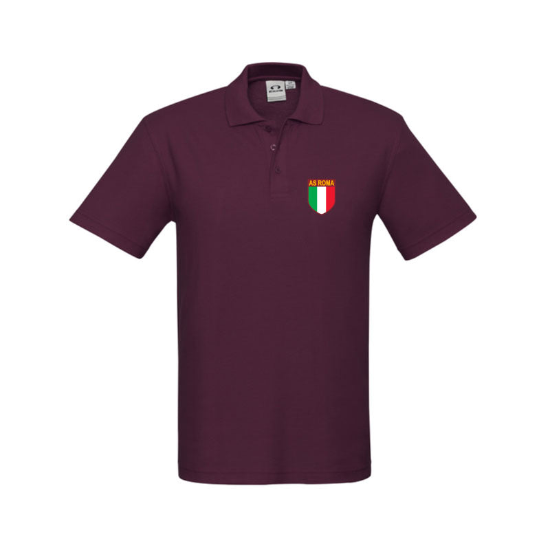 Roma Polo Shirt Mens