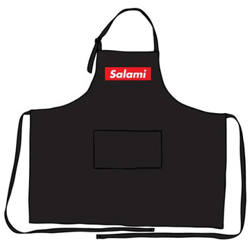 Salami Apron