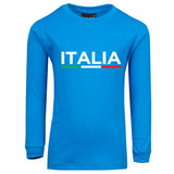 Italia Baby/Kids Long Sleeve Tee