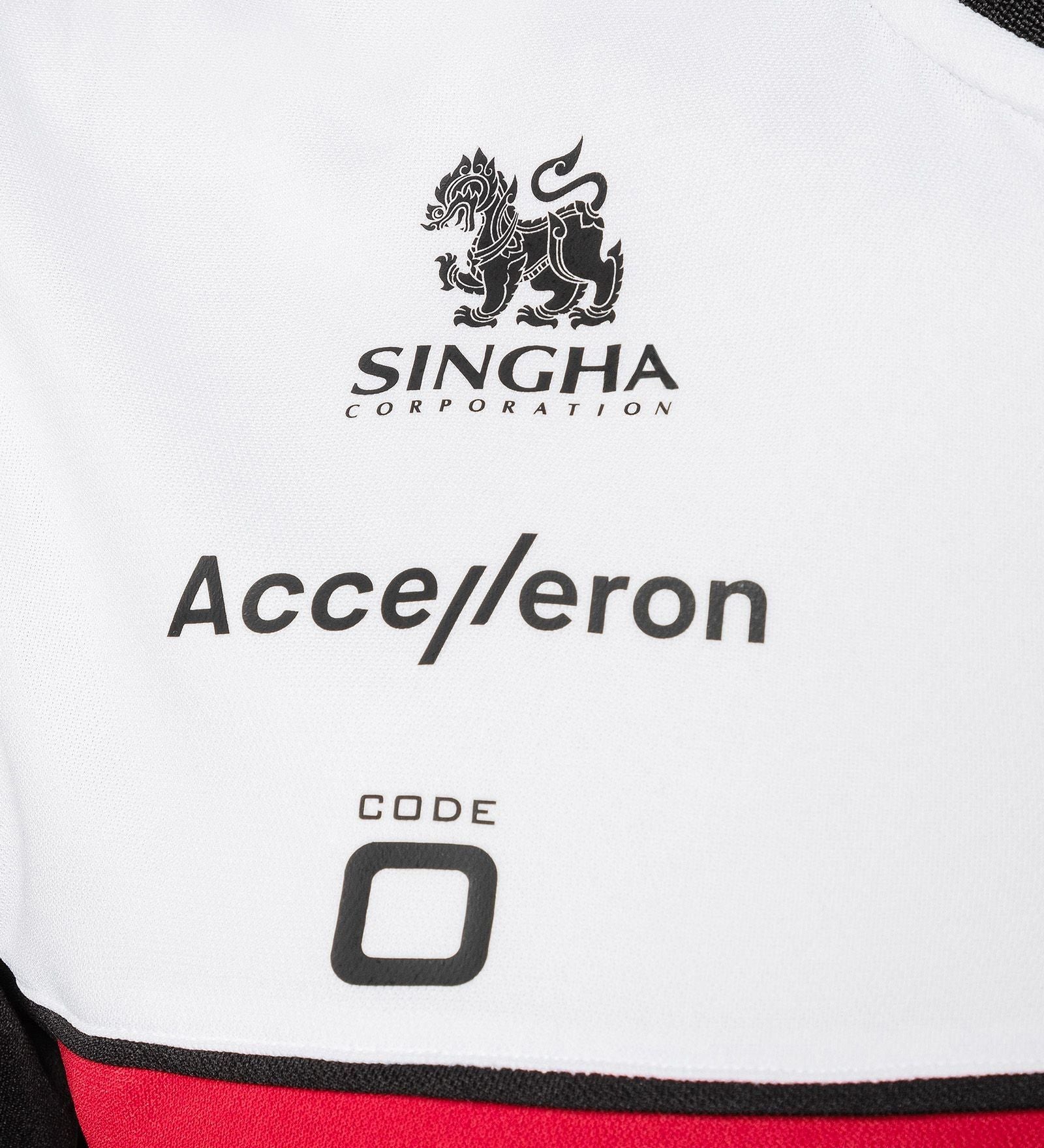 Alfa Romeo F1 2022 Team Polo