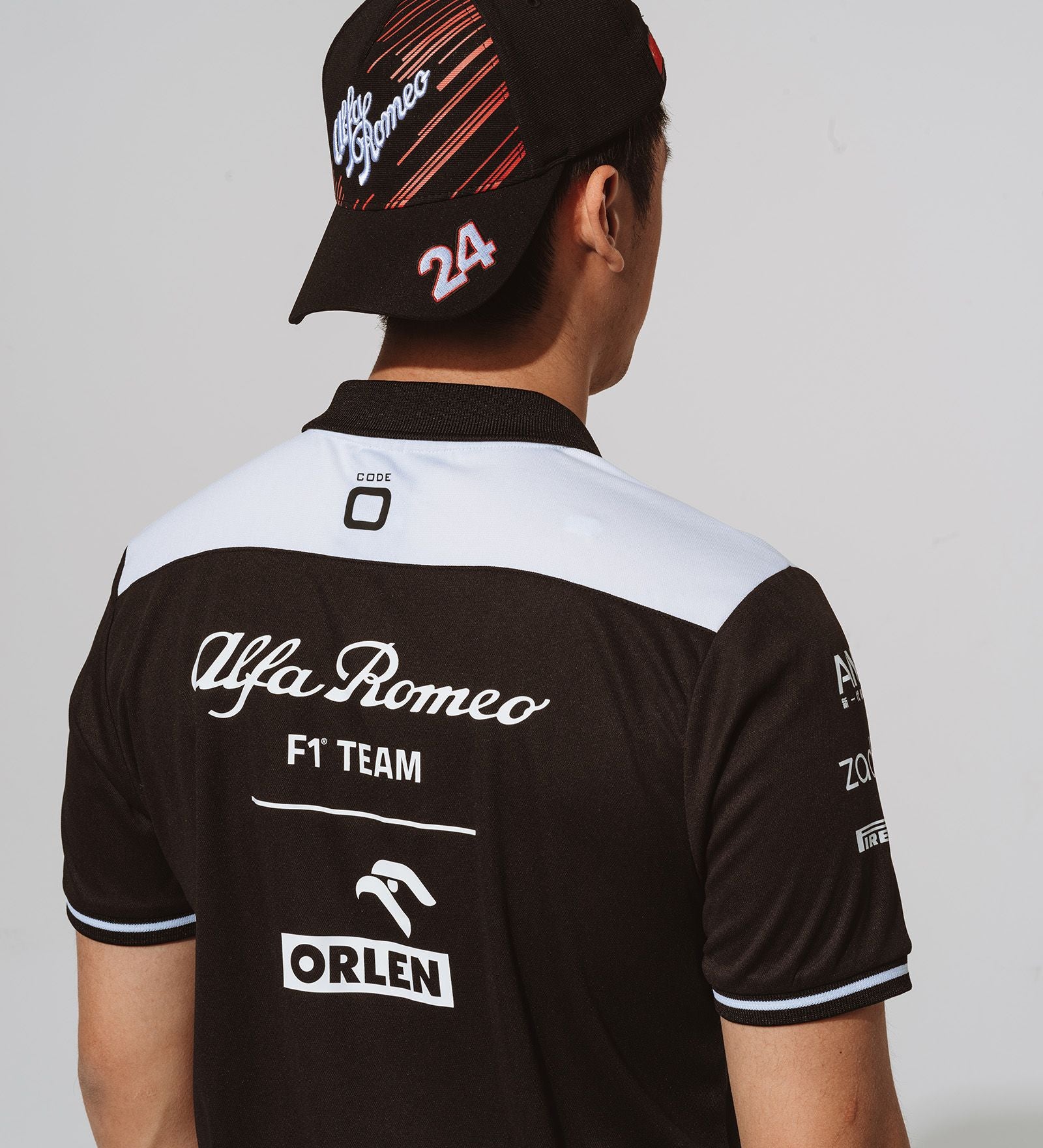Alfa Romeo F1 2022 Team Polo