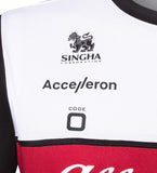 Alfa Romeo F1 2022 Team Tee