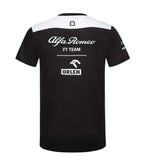 Alfa Romeo F1 2022 Team Tee