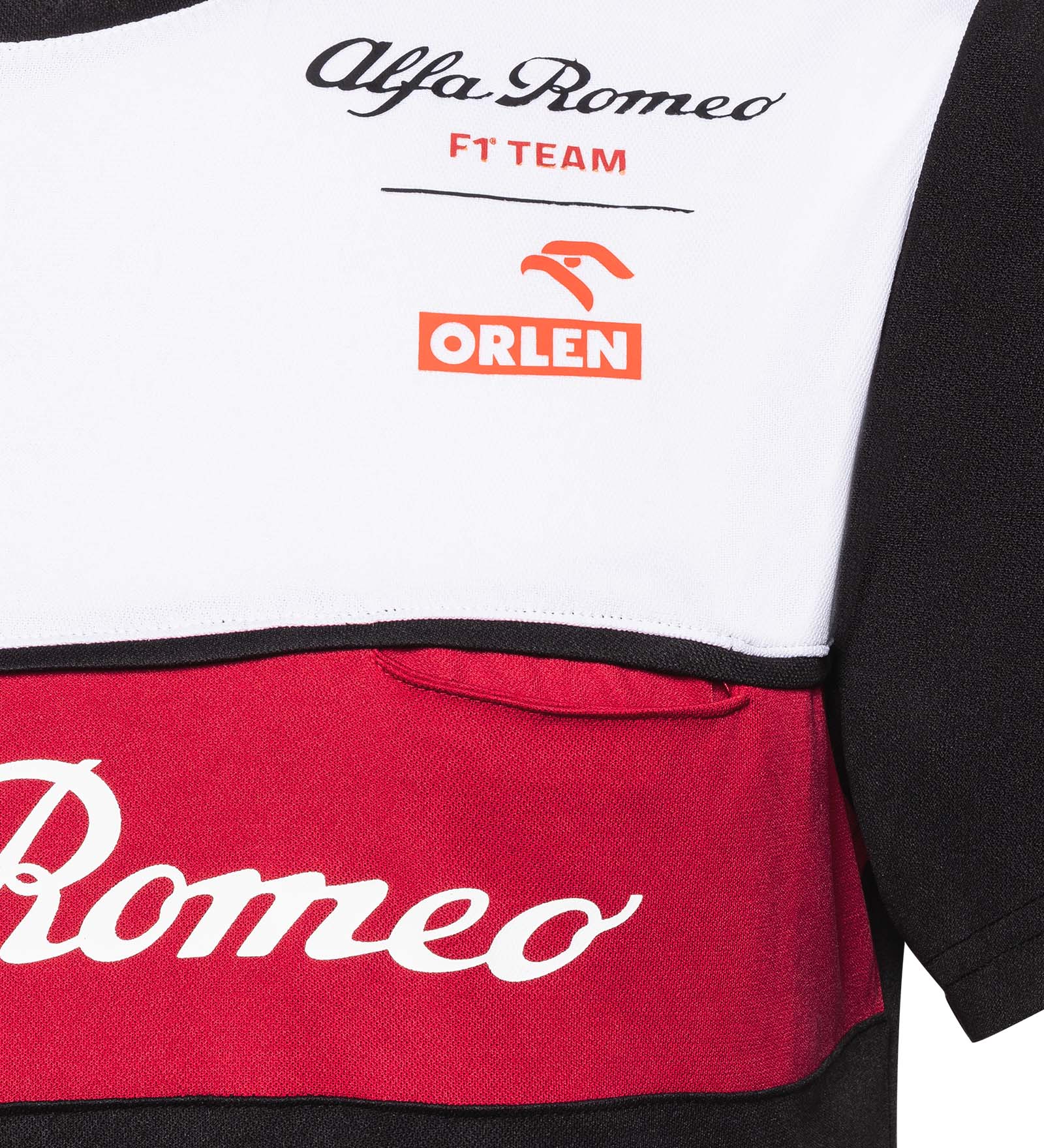 Alfa Romeo F1 2022 Team Tee