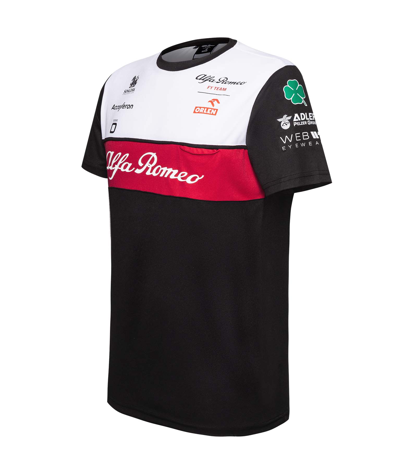 Alfa Romeo F1 2022 Team Tee