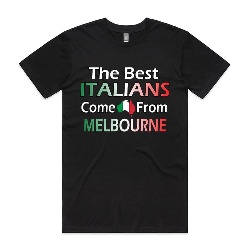 The Best Italian Come From Melbourne