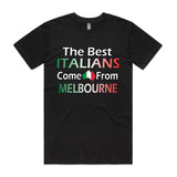 The Best Italian Come From Melbourne