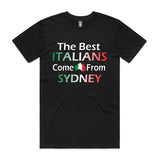 The Best Italian Come From Sydney