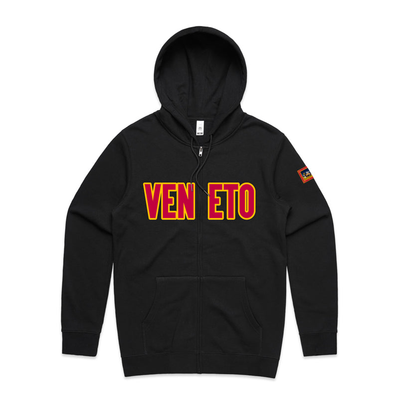 Veneto Zip Hoody