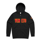 Veneto Zip Hoody