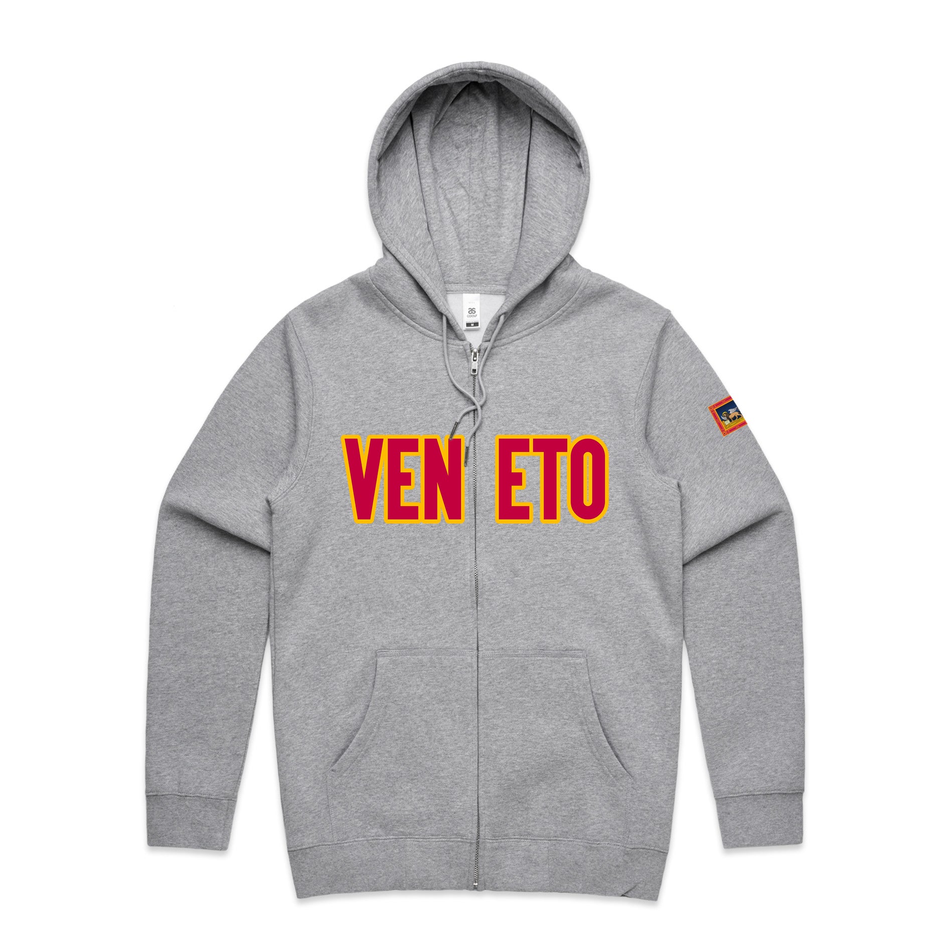Veneto Zip Hoody