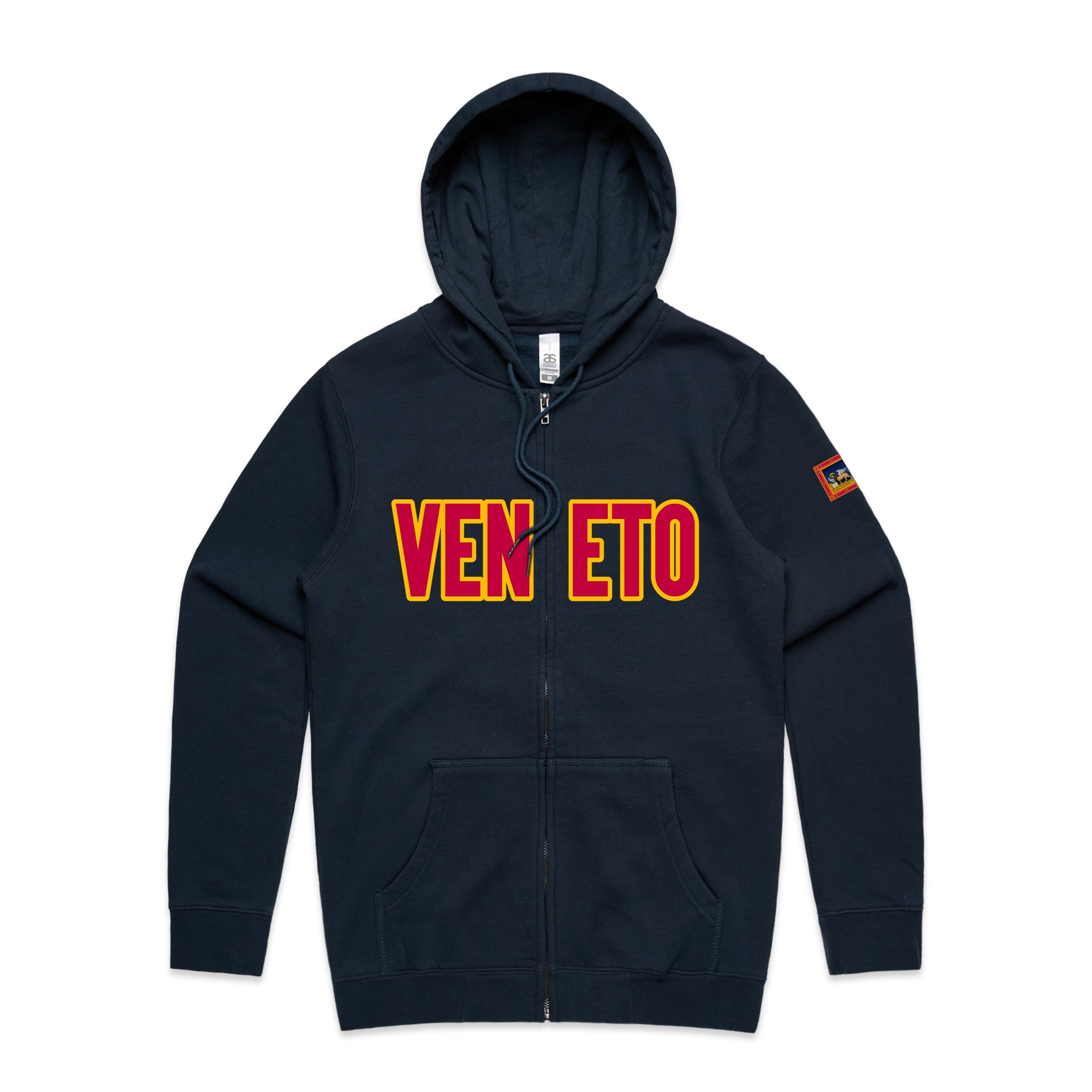 Veneto Zip Hoody
