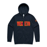 Veneto Zip Hoody