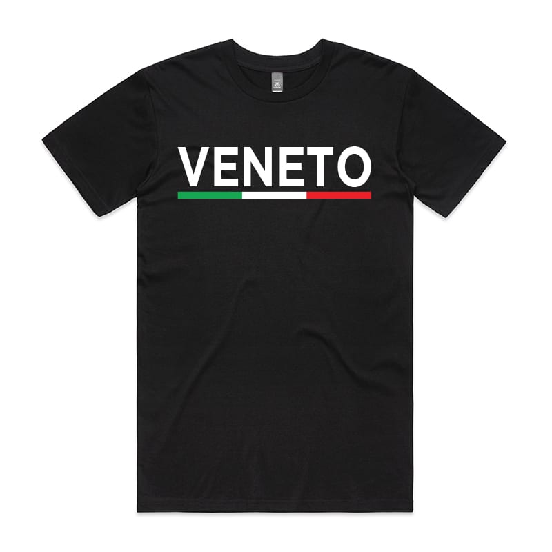 Veneto Flag Stripe