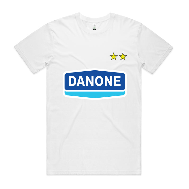 Juve 94-95 Danone Retro