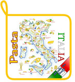 POT HOLDER PRESINA PASTA ITALIA