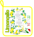 POT HOLDER PRESINA LIMONCELLO ITALIA
