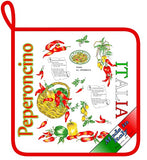 POT HOLDER PRESINA PEPERONCINO ITALIA