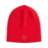 Ferrari PRO Cuffless Beanie Rosso Corsa