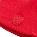 Ferrari PRO Cuffless Beanie Rosso Corsa