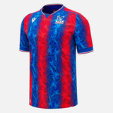 CRYSTAL PALACE HOME MATCH SHIRT 24/25 (NO SPONSOR)