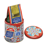 BIALETTI MOKA Dolce & Gabbana D&G Perf Moka IRRESISTIBILE+TIN 200g Red