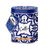 BIALETTI MOKA Dolce & Gabbana D&G Perf Moka AUTENTICO+TIN 200g Blu Med