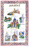 ASSISI TEA TOWEL STROFINACCIO