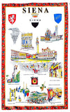 SIENA TEA TOWEL STROFINACCIO