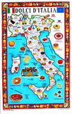 DOLCI TEA TOWEL STROFINACCIO