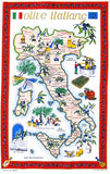 OLIVE TEA TOWEL STROFINACCIO