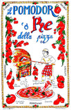 PIZZAIOLO TEA TOWEL STROFINACCIO