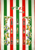 RIGATO VINI TEA TOWEL STROFINACCIO