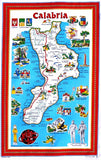 CALABRIA MARENTINO TEA TOWEL STROFINACCIO