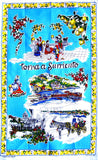 TORNA A SURRIENTO TEA TOWEL STROFINACCIO