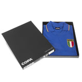 Italia World Cup 1982 Retro Football Shirt