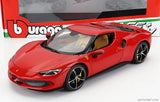 1:18 2022 Ferrari 296 GTB - Rosso Corsa