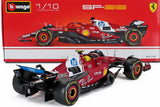 Bburago F1 1:18 Formula Racing 2025 Scuderia Ferrari SF-25 #44 Hamilton