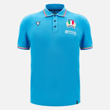 ITALIA RUGBY 2024/25 ATHLEISURE POLO