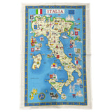 TEA TOWEL STROFINACCIO COTONE ITALIA