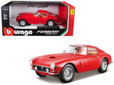 1:24 1952 Ferrari 250 GT Berlinetta Passo Corto Red