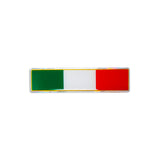 3D Sticker Targhetta Italia 110 x27 mm