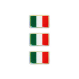 3D Sticker - 3D TRIS ITALIA  23 x 35mm x 3