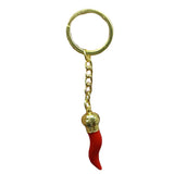 CORNO GOLD KEYRING