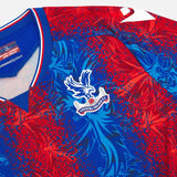 CRYSTAL PALACE HOME MATCH SHIRT 24/25