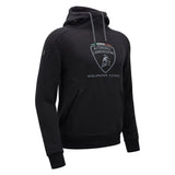 LAMBORGHINI SC HOODIE BLACK