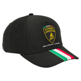 LAMBORGHINI SC CAP TRICOLORE