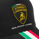 LAMBORGHINI SC CAP TRICOLORE